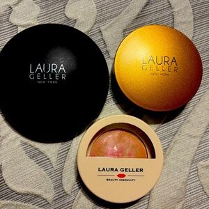 Laura Geller Blush, Bronzer, Contour bundle (3 items)